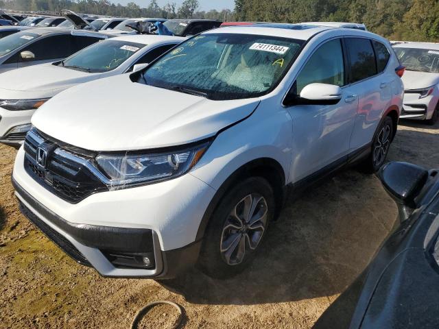 2020 HONDA CR-V EX #2957929787