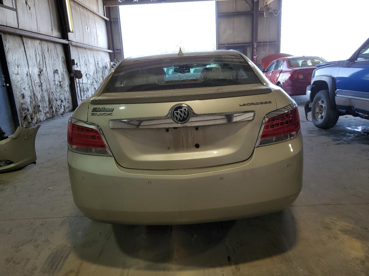 Lot #2974233406 2013 BUICK LACROSSE