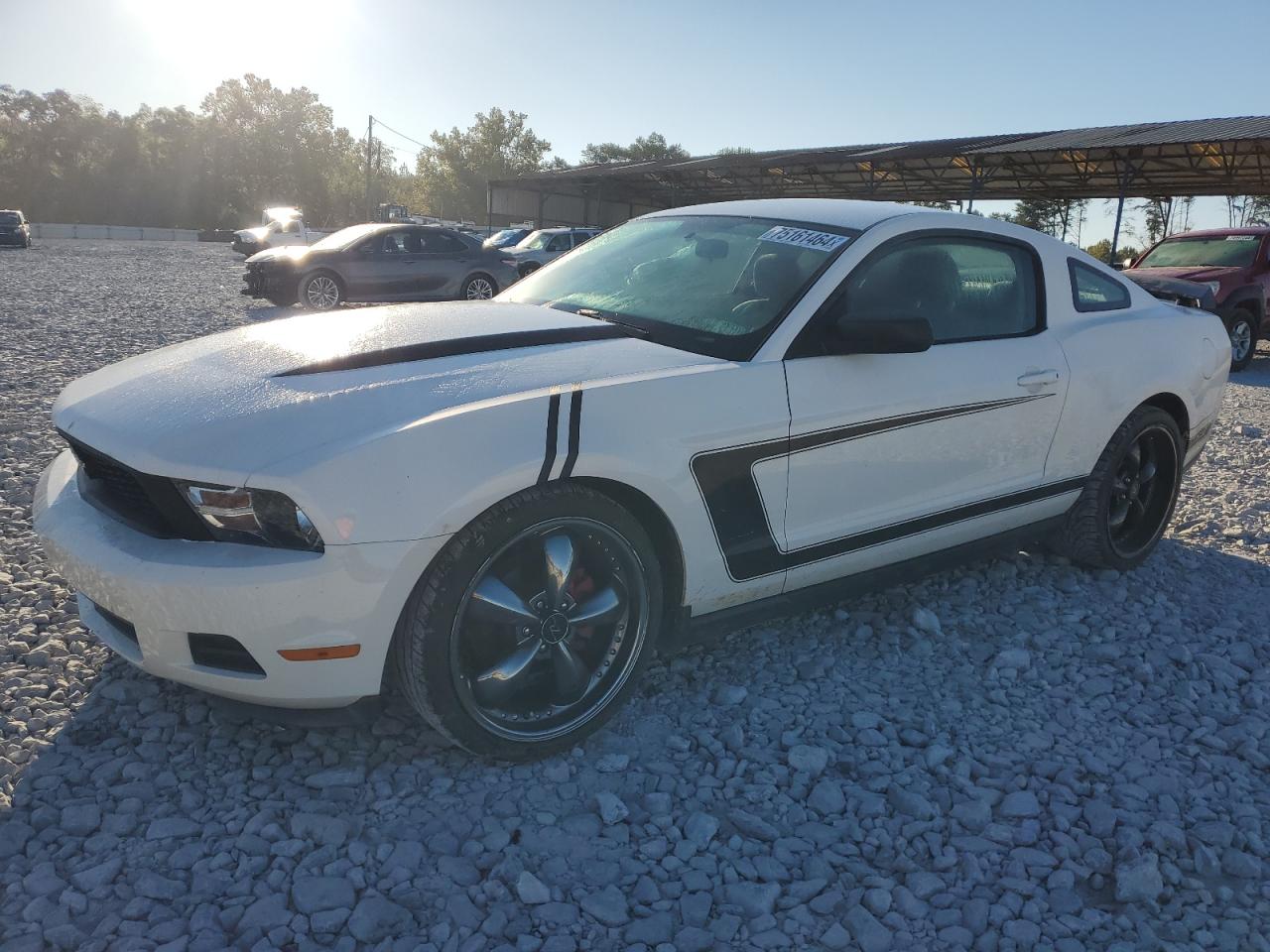 Ford Mustang 2010 Base