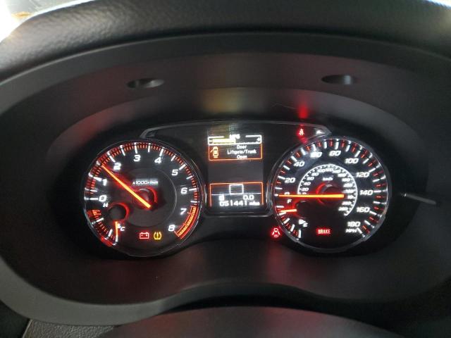 2018 SUBARU WRX JF1VA1A61J9830484