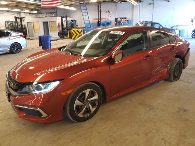 19XFC2F63KE020956 2019 HONDA CIVIC