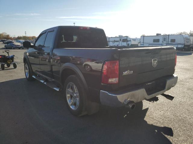 DODGE RAM 1500 S 2012 black crew pic gas 1C6RD7GT2CS303852 photo #3