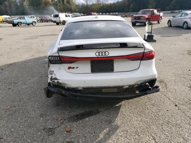 2021 AUDI RS7 WUAPCBF28MN900442