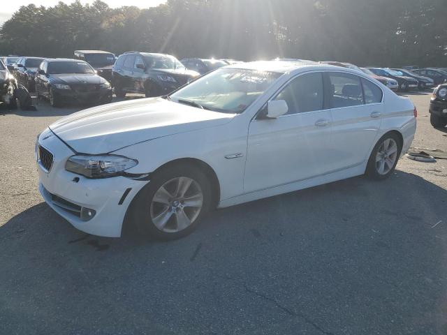 VIN WBAXH5C51DDW13980 2013 BMW 5 SERIES no.1