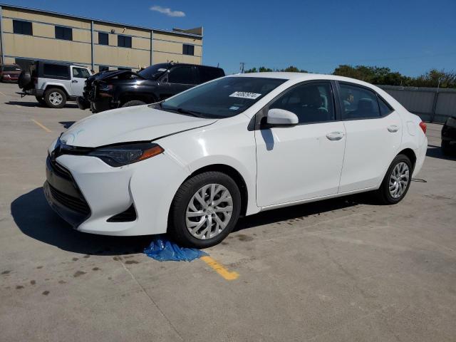 2018 TOYOTA COROLLA L 2018