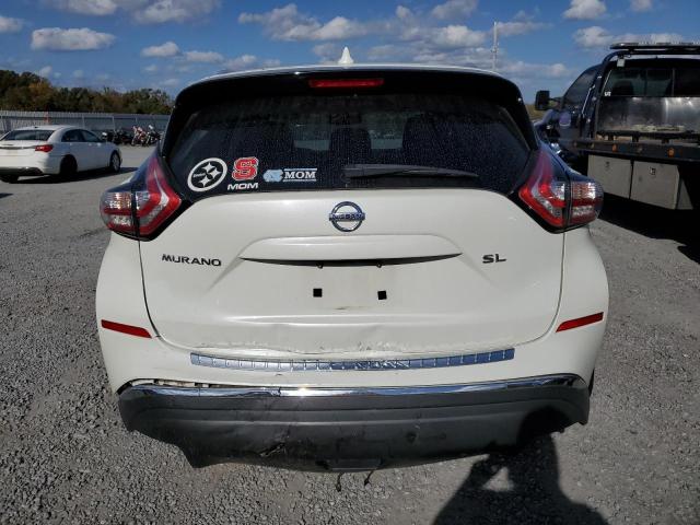 2018 NISSAN MURANO S - 5N1AZ2MG3JN111705