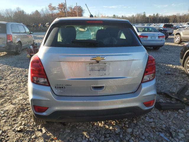 2017 CHEVROLET TRAX LS - KL7CJNSB5HB140189