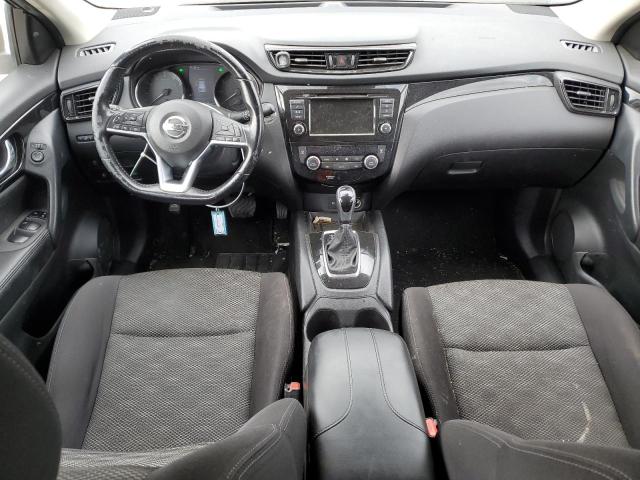 2021 NISSAN ROGUE SPOR - JN1BJ1BV5MW302409