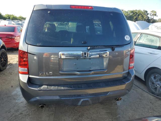 VIN 5FNYF3H4XDB001528 2013 Honda Pilot, EX no.6