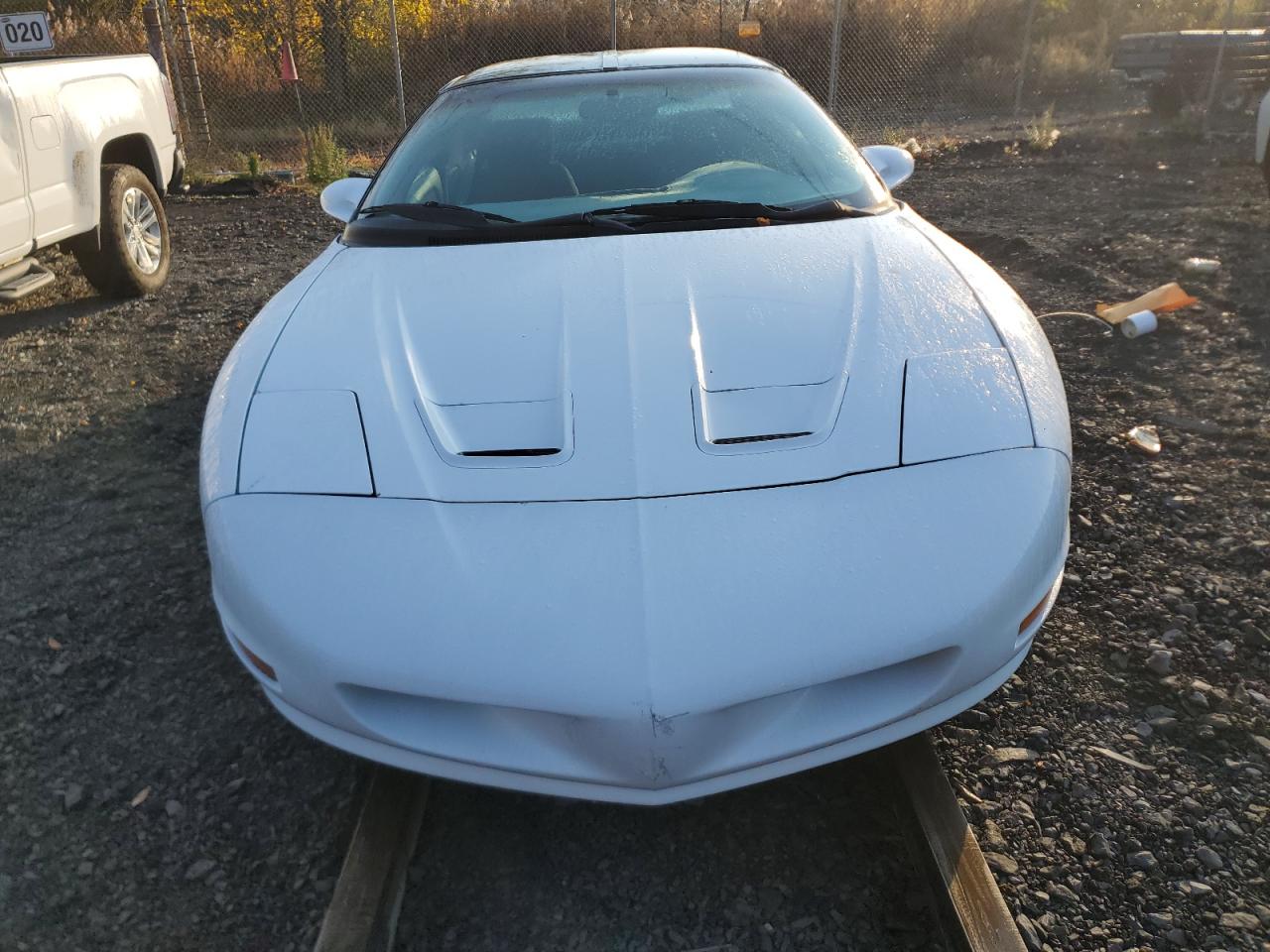 Lot #3003897566 1997 PONTIAC FIREBIRD