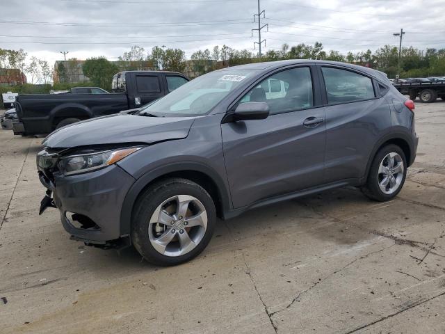 2022 HONDA HR-V LX - 3CZRU6H39NM774453