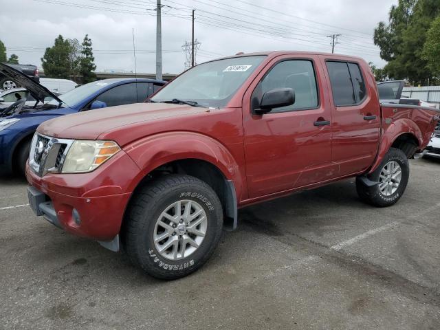 VIN 1N6AD0EV6EN752726 2014 Nissan Frontier, S no.1