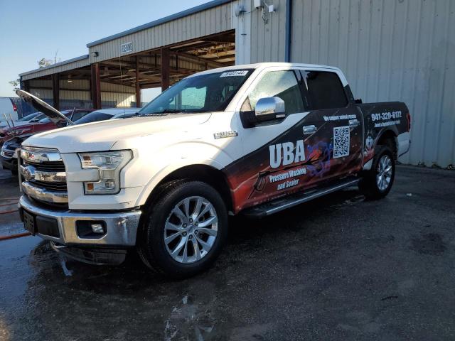 VIN 1FTEW1EG4FFA66511 2015 FORD F-150 no.1