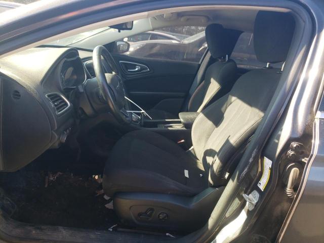 2015 CHRYSLER 200 LIMITE - 1C3CCCAB2FN607927