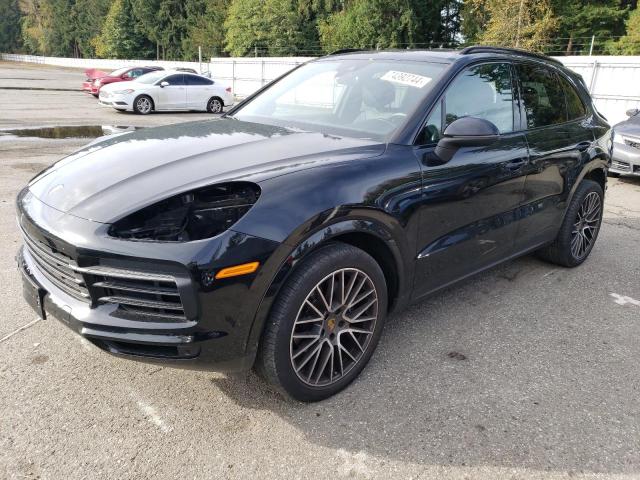 VIN WP1AA2AY3KDA18083 2019 Porsche Cayenne no.1