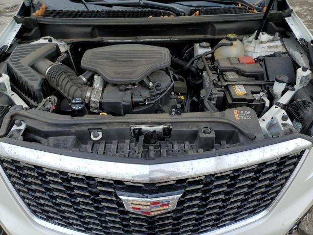 VIN 1GYKNCRS7NZ131147 2022 Cadillac XT5, Premium Lu... no.12