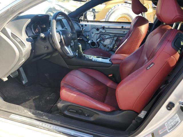 VIN JN1FV7EK8JM530454 2018 INFINITI Q60 no.7