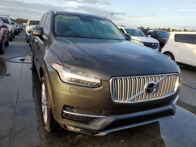 2018 VOLVO XC90 T6 - YV4A22PLXJ1323619