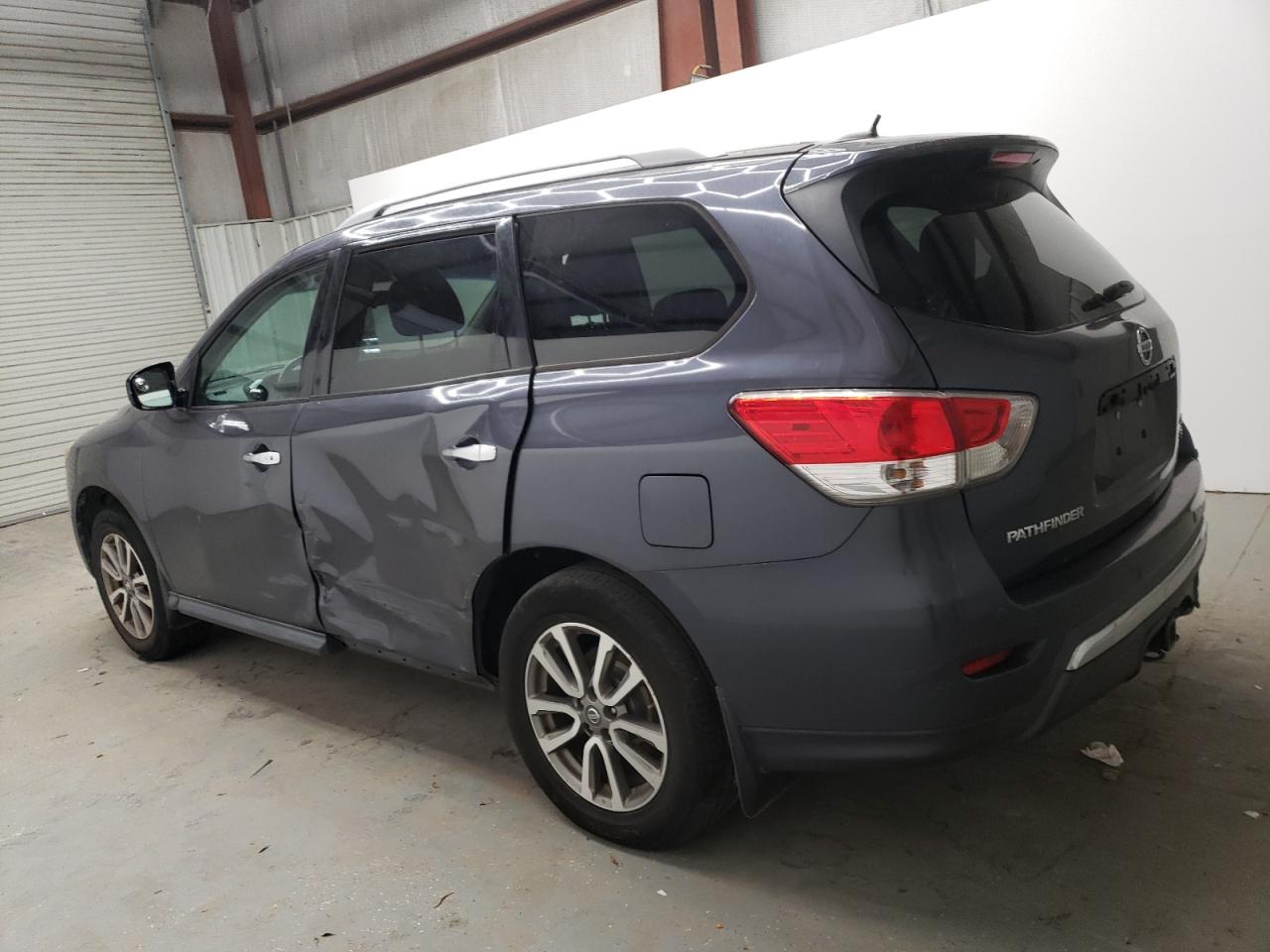 Lot #2999542278 2013 NISSAN PATHFINDER