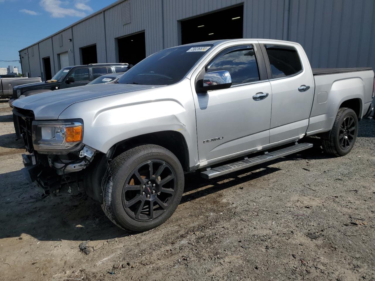 GMC Canyon 2018 Denali