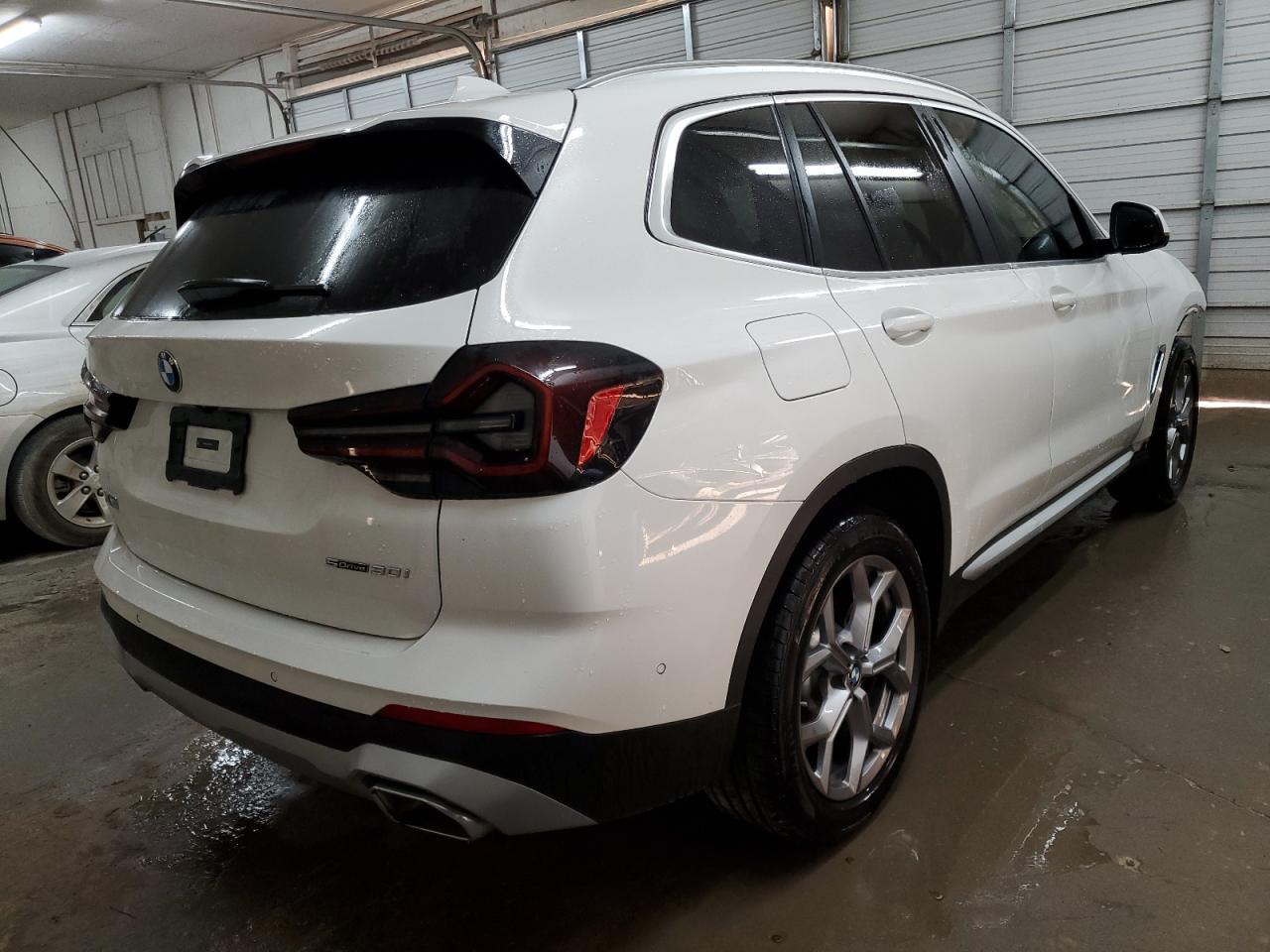 Lot #2976799804 2024 BMW X3 SDRIVE3