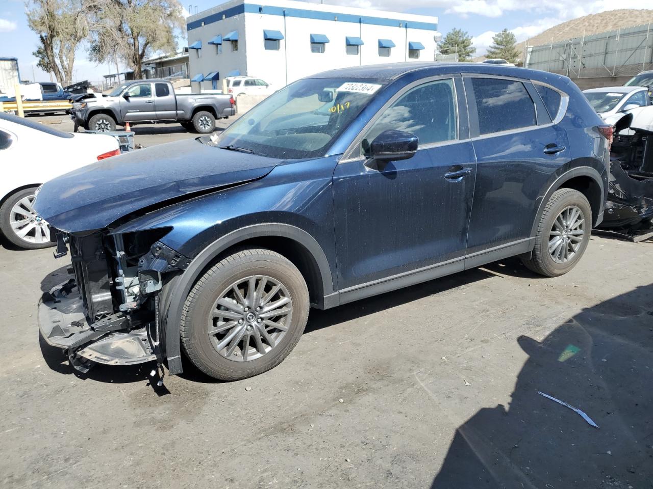 Mazda CX-5 2019 Touring