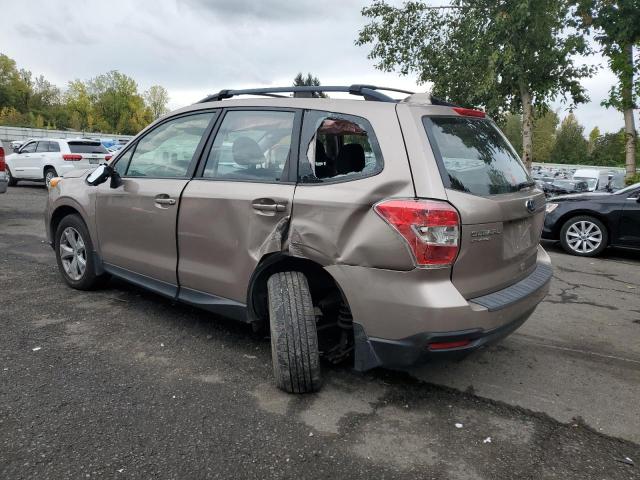 2016 SUBARU FORESTER 2 - JF2SJABCXGH455244