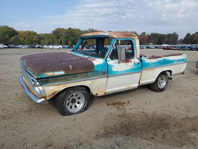 FORD F-100