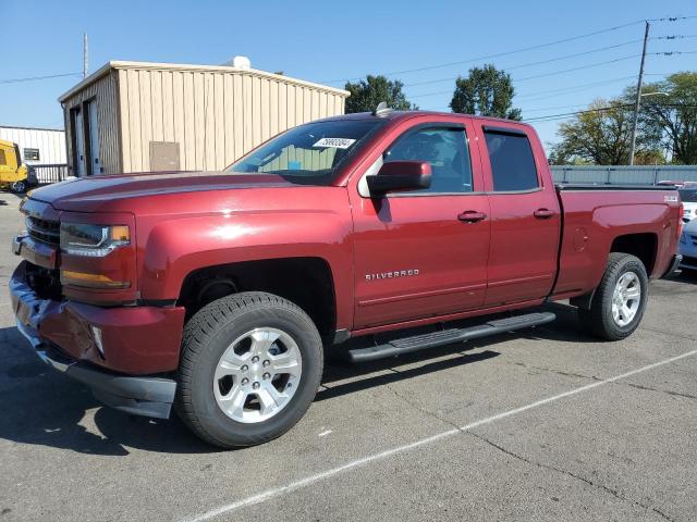 2017 CHEVROLET SILVERADO K1500 LT 2017