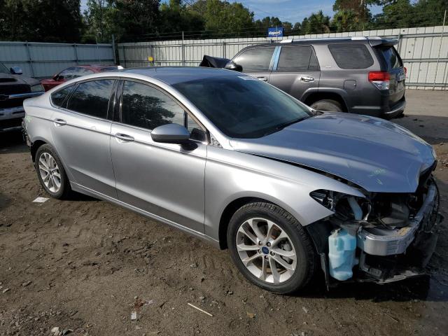 2020 FORD FUSION SE - 3FA6P0HD0LR158698