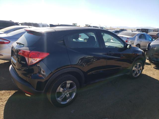 2017 HONDA HR-V LX - 3CZRU6H30HG703046