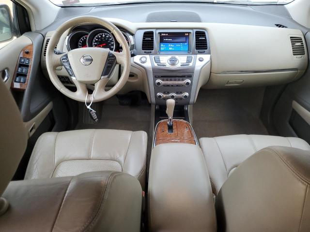 VIN JN8AZ1MU6EW404314 2014 Nissan Murano, S no.8