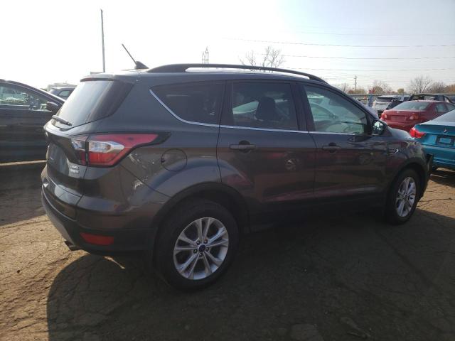 VIN 1FMCU9HD6JUA52705 2018 Ford Escape, Sel no.3