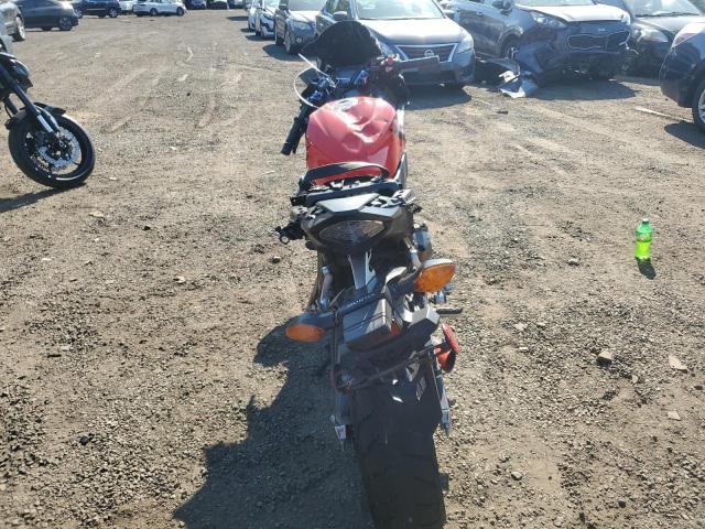 2017 HONDA CBR500 R - MLHPC446XH5400221