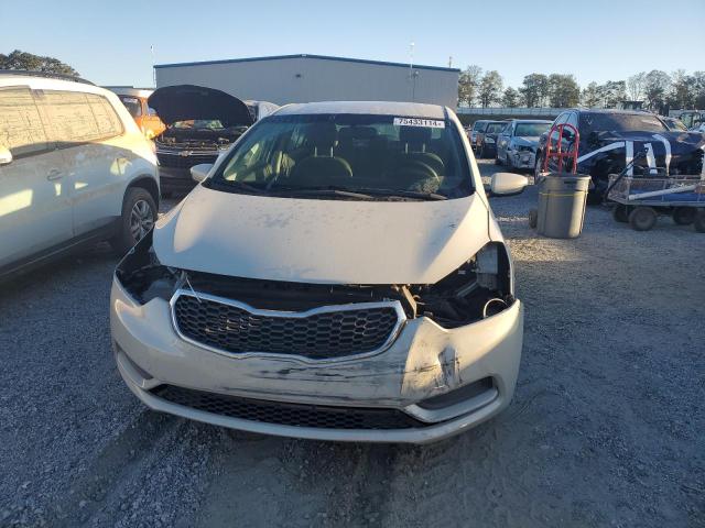 2015 KIA FORTE LX - KNAFK4A65F5374210
