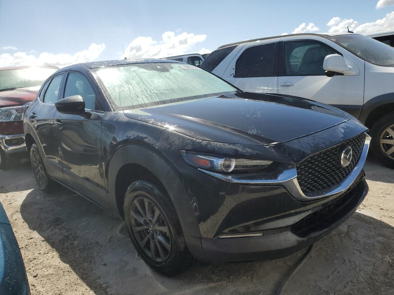 Lot #2981365666 2021 MAZDA CX-30