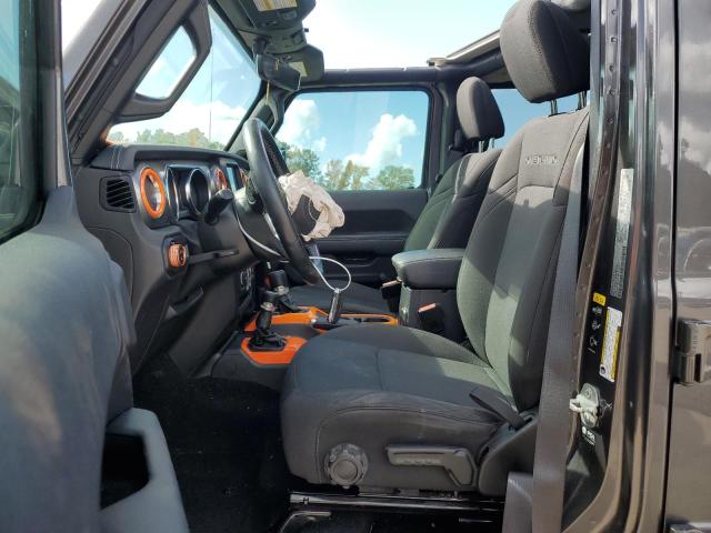 2021 JEEP GLADIATOR - 1C6HJTFG0ML574762