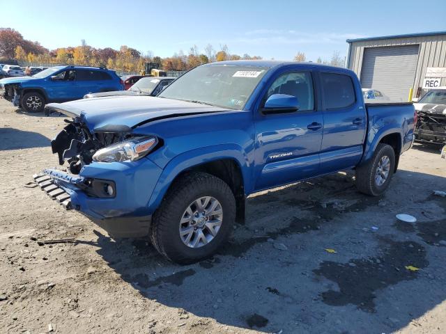 VIN 3TMCZ5AN1JM150742 2018 Toyota Tacoma, Double Cab no.1