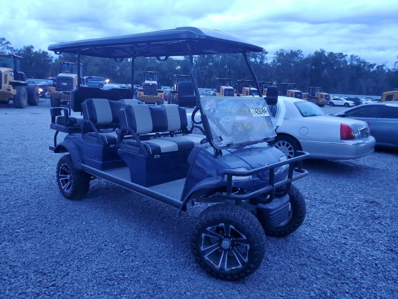 HDK GOLF CART 2022 