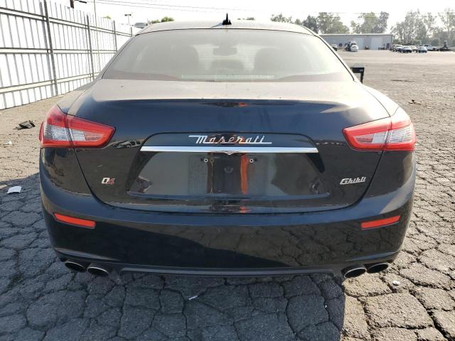 VIN ZAM57XSA6E1096617 2014 Maserati Ghibli no.6