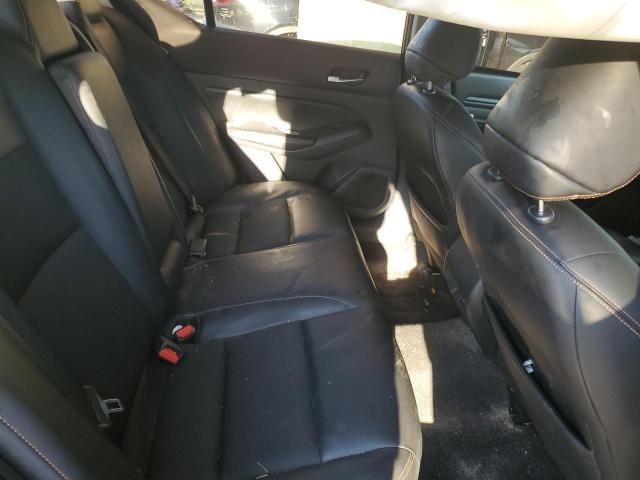 2021 NISSAN ALTIMA SR - 1N4BL4CV6MN371337