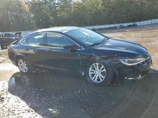 Vin: 1c3cccab5gn104216, lot: 75309494, chrysler 200 limited 20164