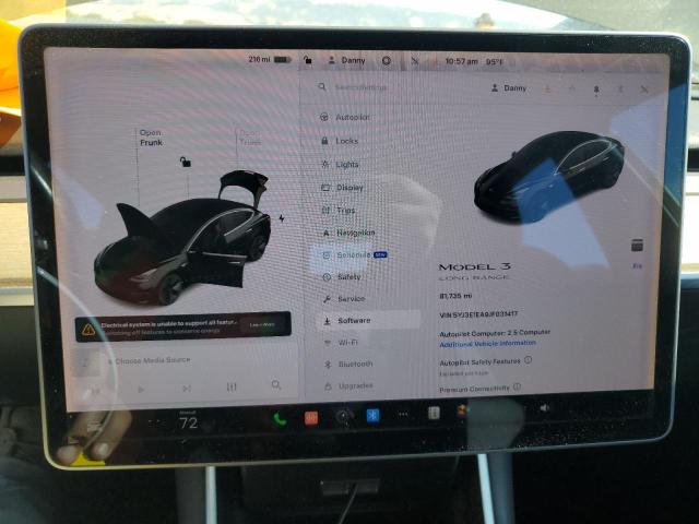 VIN 5YJ3E1EA9JF031417 2018 Tesla MODEL 3 no.9