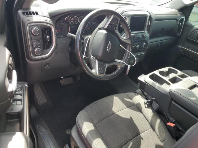 2019 CHEVROLET SILVERADO - 1GCPWDED7KZ105679