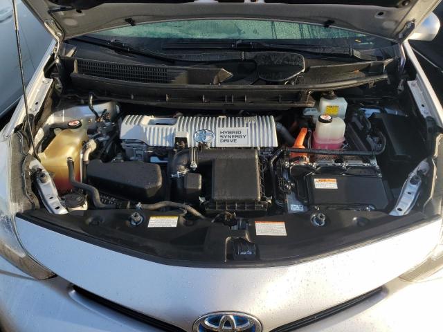 VIN JTDZN3EU4HJ067857 2017 Toyota Prius no.11