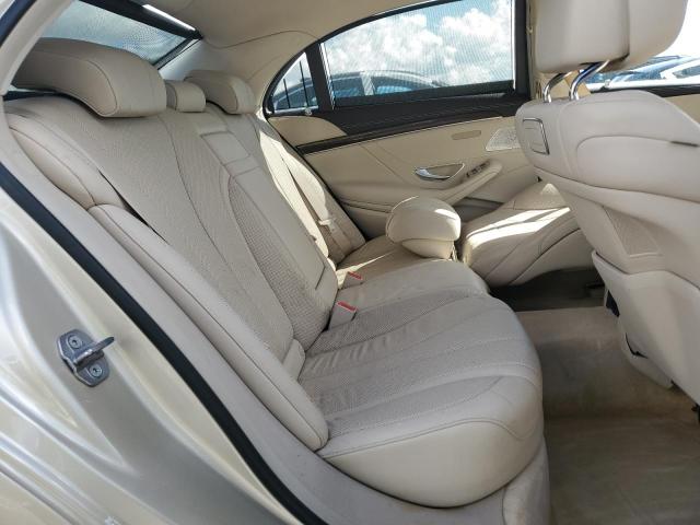 VIN WDDUG6EB6KA460132 2019 MERCEDES-BENZ S-CLASS no.11