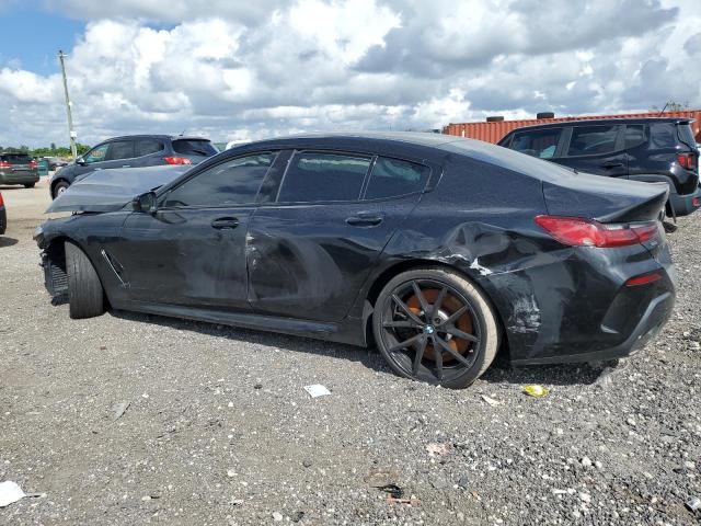 2022 BMW M850XI WBAGV8C09NCH96974