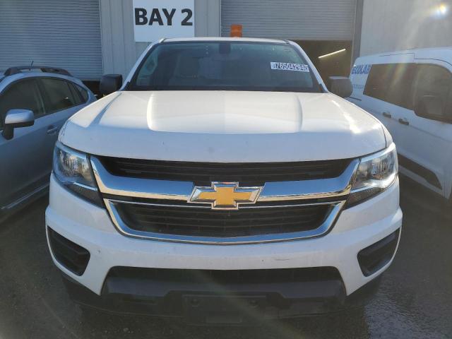 VIN 1GCHSBEA5K1195018 2019 Chevrolet Colorado no.5