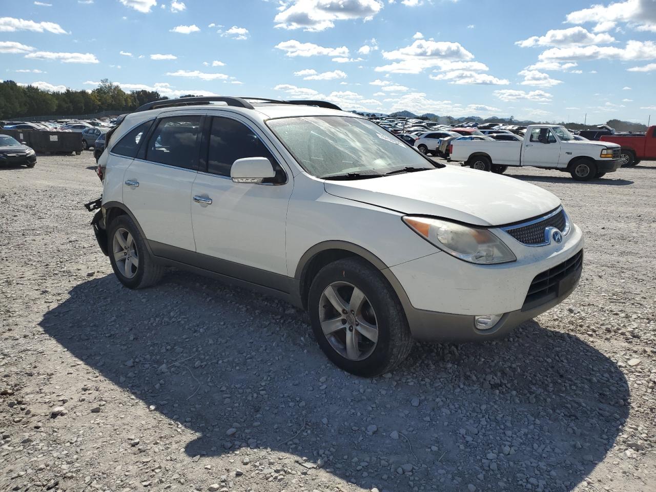 Lot #2979406726 2011 HYUNDAI VERACRUZ G