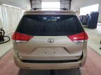 TOYOTA SIENNA XLE photo